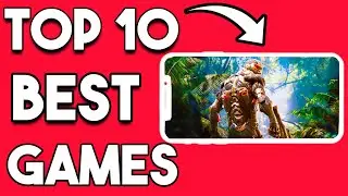 Top 10 Mobile Games 2021, Best Android Games 2021 MUST PLAY!!