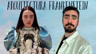 POOR THINGS: cuando un loco construye un Frankenstein