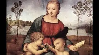 AUGURI DI BUONA PASQUA con Raffaello