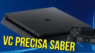 SE VC TEM PS4 VC PRECISA VER ESSE VÍDEO