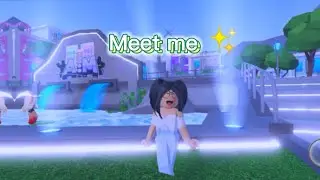 meet me✨ Roblox trend || know about me