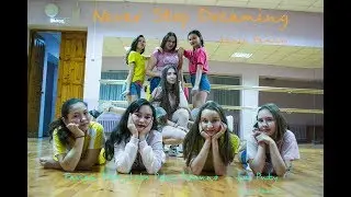 NSD dance team - Favian Lovo, Lele Pons, Lyanno 