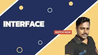 Interface in Java