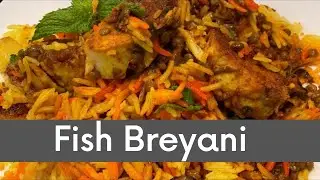 Fish Breyani | 