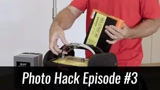 Photo Hack Episode #3: Strobe Battery Pack