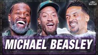 Michael Beasley’s Unfiltered Smoke: Kevin Durant, Pat Riley, Derrick Rose, Kevin Love, OJ Mayo
