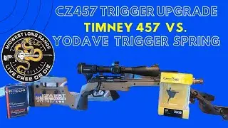 Timney 457 VS. Yodave Spring Upgrade (CZ457)
