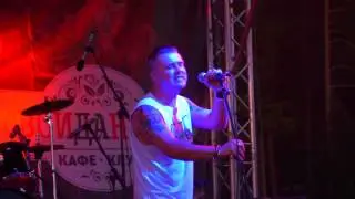 17. The Choppers - Жги! Рысий след - 2017.