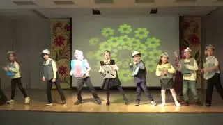 Праздник букваря в частной школе "Ступени"