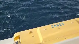 Spectrum Of The Sea Royal Caribbean Balcony Sea View In 8K