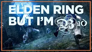 Elden Ring, but I'm Bad. (Ep.11) Rune Bears ROFLMAO.