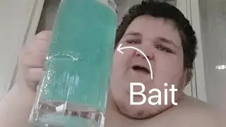 I baited him by fake healing…then did this to him!