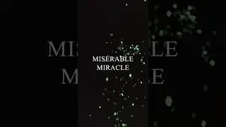 Misérable miracle | Un court métrage primé de Ryo Orikasa