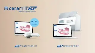Ceramill DRS Pre-op Workflow