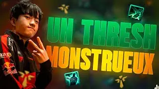 Keria Contrôle La Game Avec Thresh ? Review Challenger Gameplay