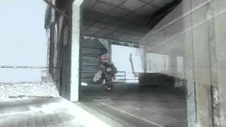 Call of Duty Black Ops - Tomahawk training