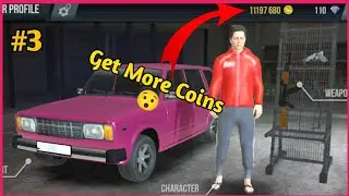 How To Get More Coins In MadOut2 Big City Onlin | How To Get More Money In MadOut2 #3