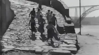 The Roots of Neorealism: Aniki Bóbó (Manoel de Oliveira)