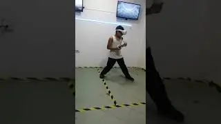 The Fight oculus quest 2- Planeta play vr