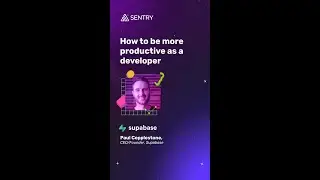How to be more productive as a developer