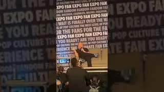 "I’m gonna get you one day Spider-Man" Vincent D’Onofrio
