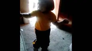 Baile de la ranita Sharen Valencia