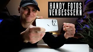 📱📸 3 TIPPS 3 MINUTEN HANDY FOTOS VERBESSERN | iPhone 13 Pro Tipps für bessere Fotos | Fitchgallery