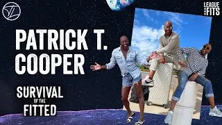 Patrick T. Cooper the style guru | LeagueFits: Survival of the Fitted