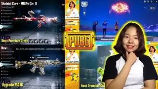 နောက်season မှာပါမယ့် နှစ်ယောက်စီး စက်ဘီးနဲ့ smg weapon အသစ်