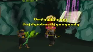 Today I Became Runescape's Luckiest Ironman