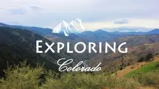 Exploring Colorado // White Water Rafting // Alpine Slide