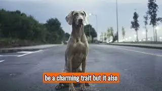 The Weimaraner - Top Personality Traits, Characteristics, and Facts