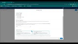 Action Element Missing in Flow?  Select 'Action and Related Records' 