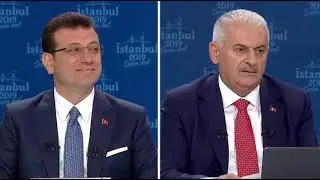 "Ben artık İstanbul'u konuşmak istiyorum."