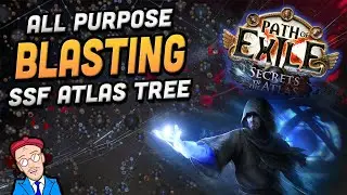SSF map blasting atlas tree - Path of Exile 3.26 Guide
