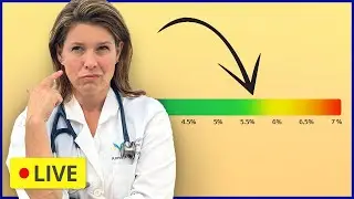 Why is my hb A1C higher than it should be?