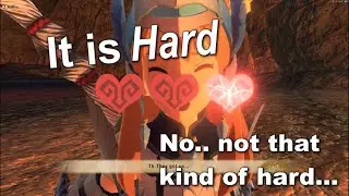 Hard Kulve Taroth Solo Run 19:04 - MH Stories 2