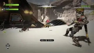 ReCore HQ Xbox One Gameplay Best on Field