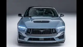 The NEW 6th Generation 2024 mustang is EXACTLY what it needs to be!