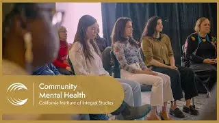 Community Mental Health - M.A. in Counseling | CIIS