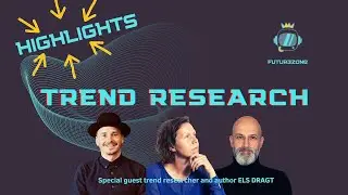How to Research Trends with Els Dragt | Highlights