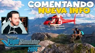 Más INFORMACIÓN ✅ sobre el Futuro Microsoft Flight Simulator 2024 ▶ ( MSFS2024)