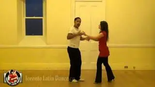 barrel turn
