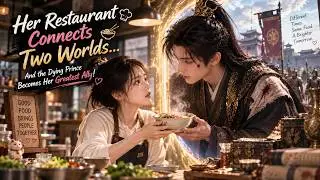 【ENG DUB | FULL】She Saved a Dying Prince With Modern Food Now He’ll Risk Everything for Her！