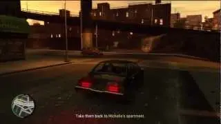 Grand Theft Auto IV: Three's a Crowd (Mission #3)