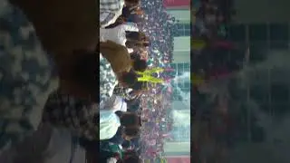 Stunt show