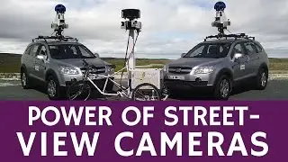 How Powerful Are Google Street View Cameras – True Internet Facts