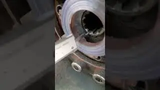 Отрегулирване  съединител на PASQUALI 950