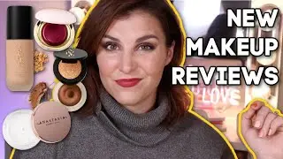 Let's talk about some new makeup | Bailey B.