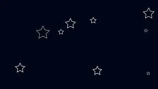 Twinkle Star in After Effects | Star Animation in After Effects